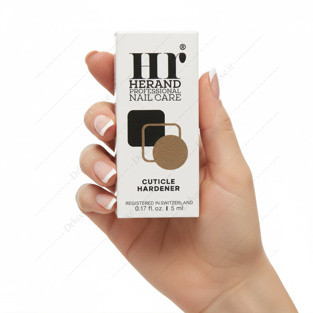 محلول استحکام بخش ناخن هراند